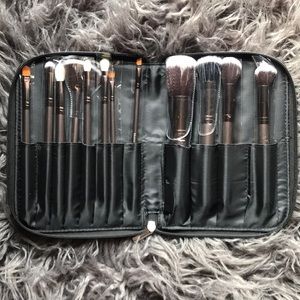 Morphe Beautiful & Bronze brush set